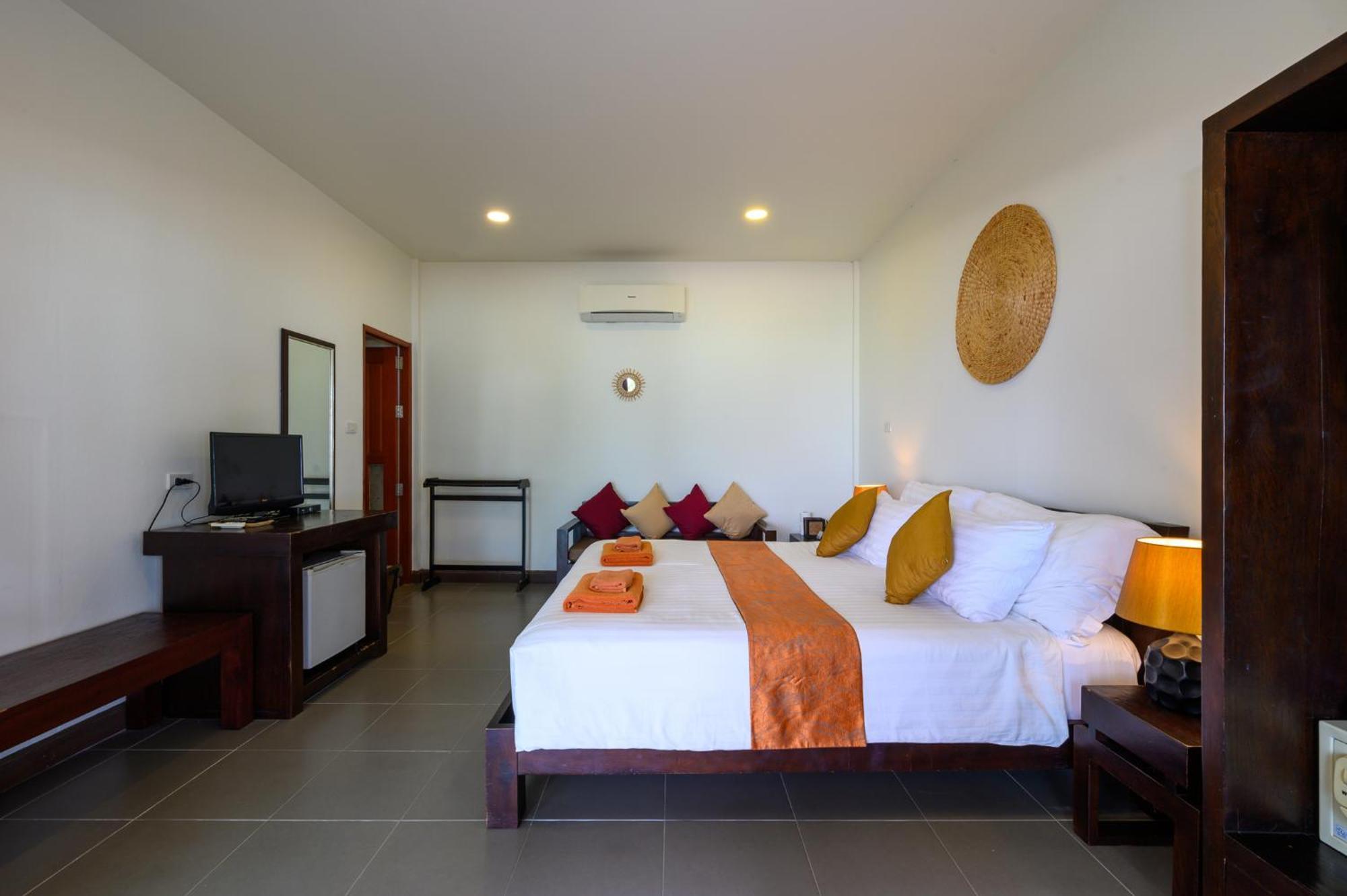 Wapi Resort Koh Lipe Room photo