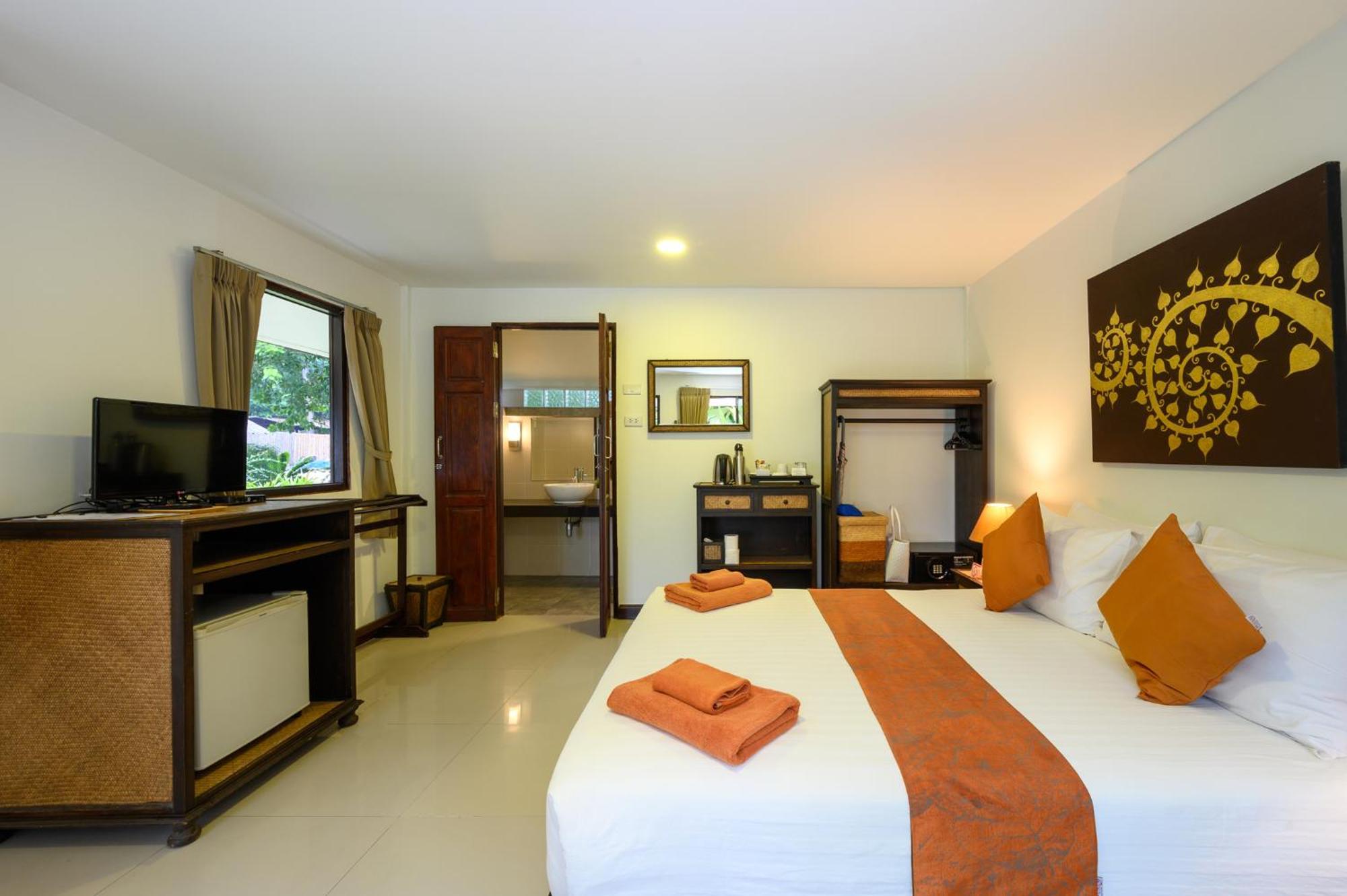 Wapi Resort Koh Lipe Room photo